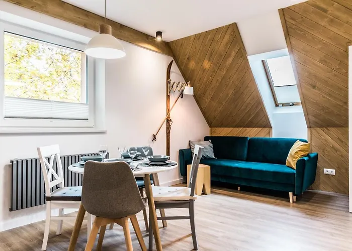 Apartament przy Bystrej Centrum Odkryj Zakopane
