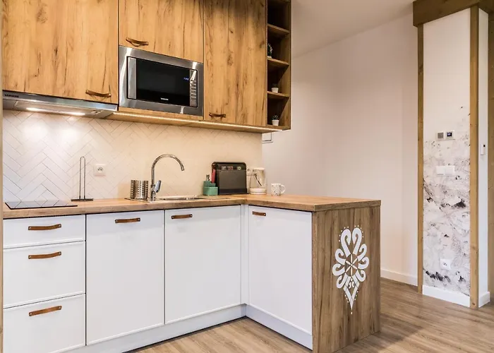 Apartament przy Bystrej Centrum Odkryj Zakopane