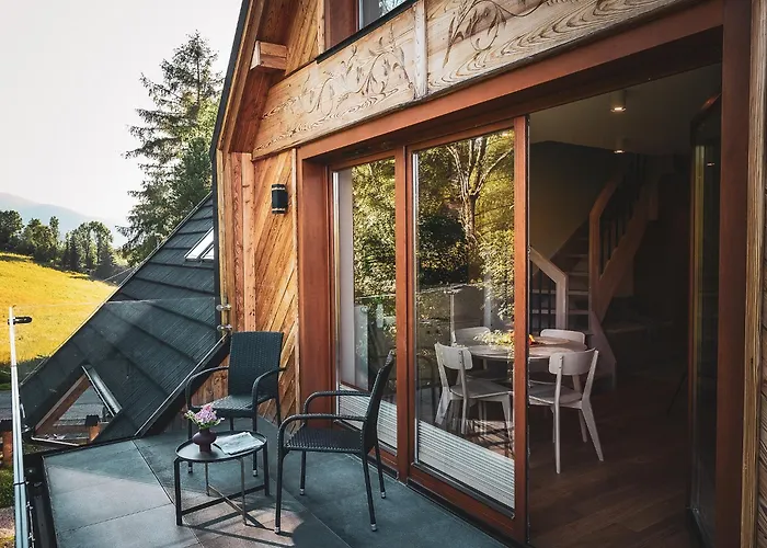 VisitZakopane - Montana Apartment